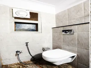 Via CT Palace - Salle de bain