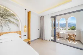 Drossia Residenza Boutique Hotel Malia - Chambre