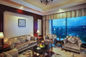 Soluxe Hotel Guangzhou - Room