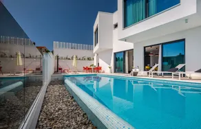 Villa Zvizdan - Piscina