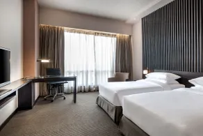 Hyatt Raipur - Room