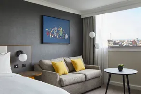 Cardiff Marriott Hotel - Habitación