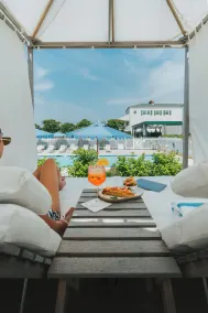 Canoe Place Inn & Cottages - Piscine