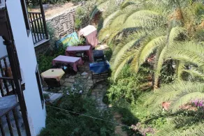 Orkide Apart Hotel - Vista dalla camera