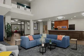 City Express By Marriott Redmond Bend Airport - Reception
