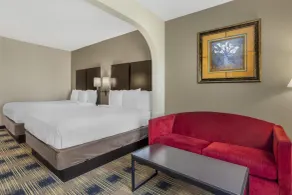 Best Western Plus Heritage Inn & Suites Houston,Pasadena,Deer Park,Channelview - Chambre