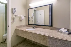 Quality Inn Daytona Speedway - I-95 - Salle de bain