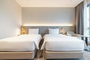 Stanford hotel Andong - Habitación