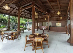 The Sakara Ubud Villas - Reception