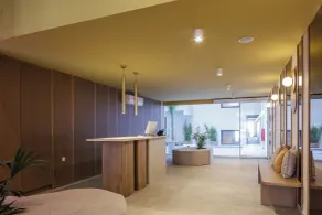 San Antonio Boutique Hotel & Spa - Adults Only - Réception