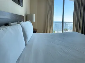 South Beach Biloxi Hotel & Suites - Vue de la chambre