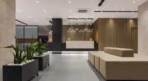 Kos Divine Hotel & Suites - Réception