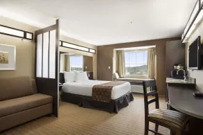 Microtel Inn & Suites by Wyndham Cambridge - Chambre