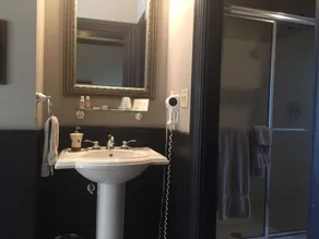 The Londonderry Inn - Salle de bain