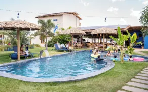 Pousada Solarium de Gostoso - Piscine