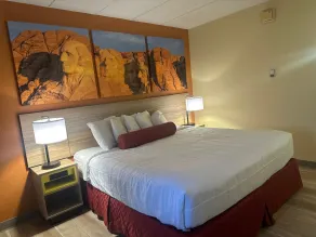 Days Inn by Wyndham Minot - Vue de la chambre