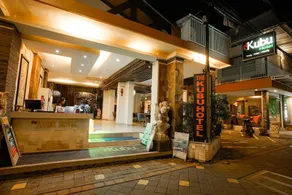 The Kubu Hotel - Reception