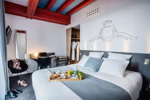 Best Western Premier Hotel de la Cite Royale - Habitación