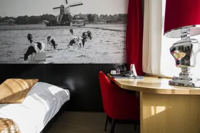 Bastion Hotel Leiden Oegstgeest - Chambre