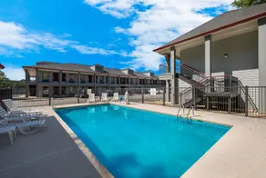 Red Roof Inn Jasper - Piscine
