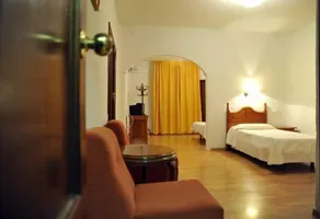 Hotel Andalucia - Salle de bain