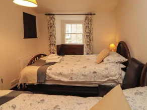 Mill Cottage - Chambre