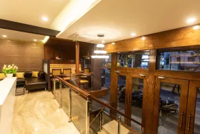 Hotel Paramos Inn - Resepsjon