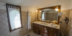 Masseria La Brunetta - Badezimmer