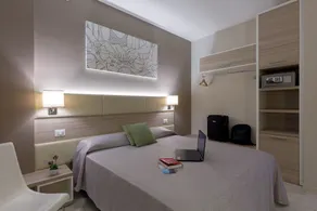 Hotel Cristina - Chambre