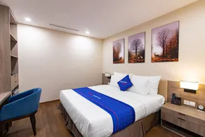Sunshine Hotel Móng Cái - Chambre