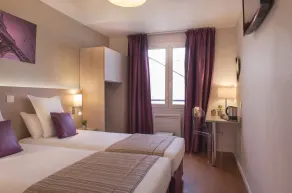 Classics Hôtel Paris Bastille - Chambre