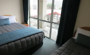 Aachen Place Motel - Zimmer