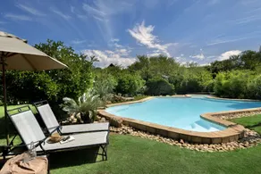 Gorah Elephant Camp - Pool