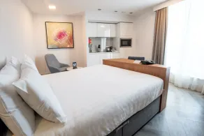 Roomzzz London Stratford - Room