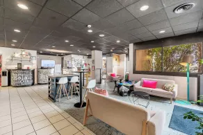 Ibis Styles Toulouse Centre Canal du Midi - Reception