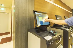 Hotel Lantana Naha Matsuyama - Réception