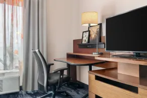Fairfield Inn & Suites by Marriott Alexandria - Chambre