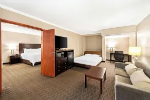Best Western State Fair Inn - Værelse