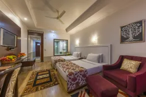 Hotel Hindusthan International, Bhubaneswar - Zimmer