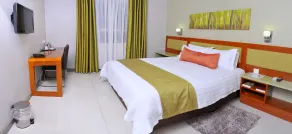 Travelodge - Room