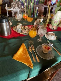 Garden House Bed and Breakfast - Coin séjour