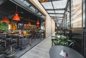 Hotel 219 Budva - Restaurant