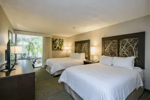 Wyndham Garden Fresno Yosemite Airport - Vistas desde la habitación