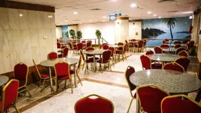 Mukhtara Al Gharbi Hotel - Restaurant