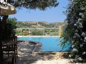 Casa de campo con su propia piscina privada llena de placer y encanto - Piscina