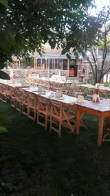 Gokceada Uysallar Köy Evi - Restaurant