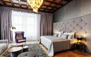 Grandhotel Brno - Habitación