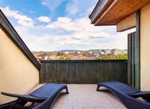 Hunguest Hotel Pelion - Udsigt fra værelset
