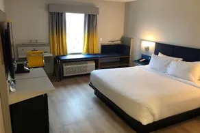 Microtel Inn & Suites by Wyndham Hot Springs - Chambre