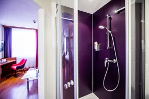 Star G Hotel München Schwabing - Salle de bain